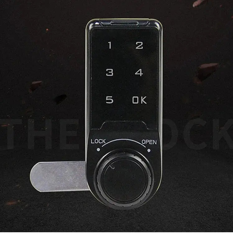 Sikunuo | Digital Electronic Code Lock – Secure & Keyless