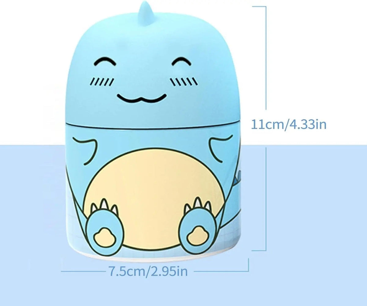 Sikunuo | Dino Toilet Cleaner & Fragrance Stone – Cleans automatically with every flush
