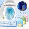 Sikunuo | Dino Toilet Cleaner & Fragrance Stone – Cleans automatically with every flush