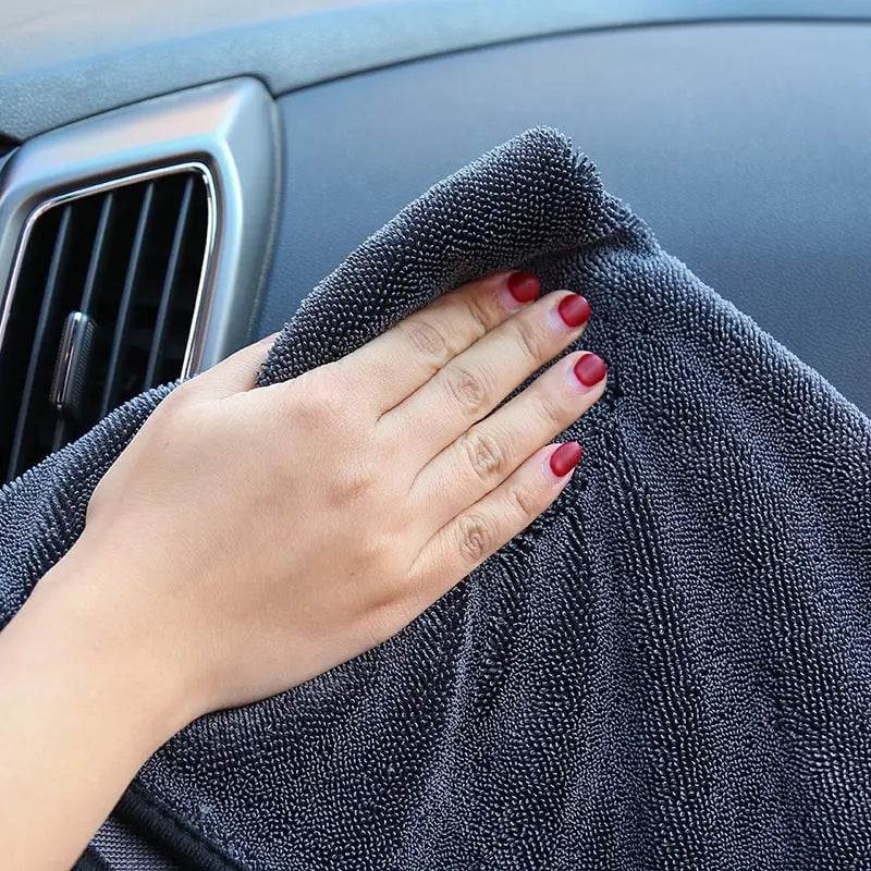 Sikunuo | Double-sided microfiber cloth