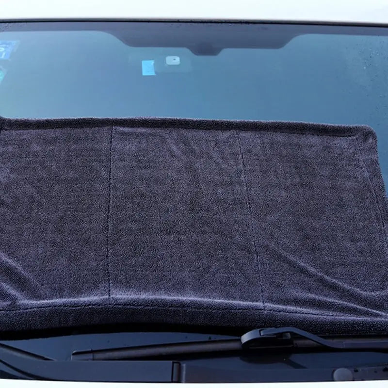 Sikunuo | Double-sided microfiber cloth