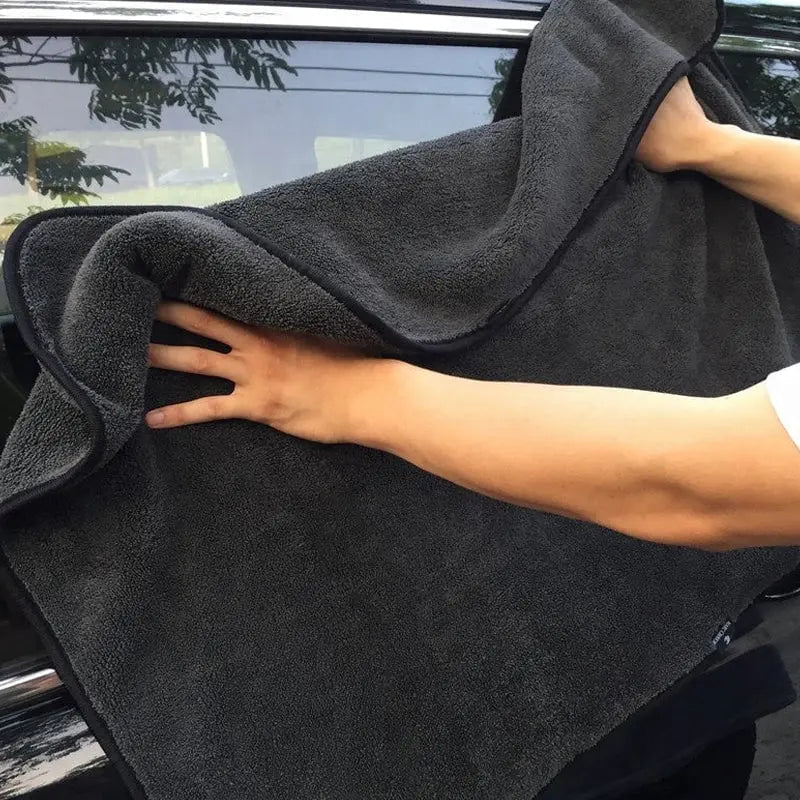 Sikunuo | Double-sided microfiber cloth