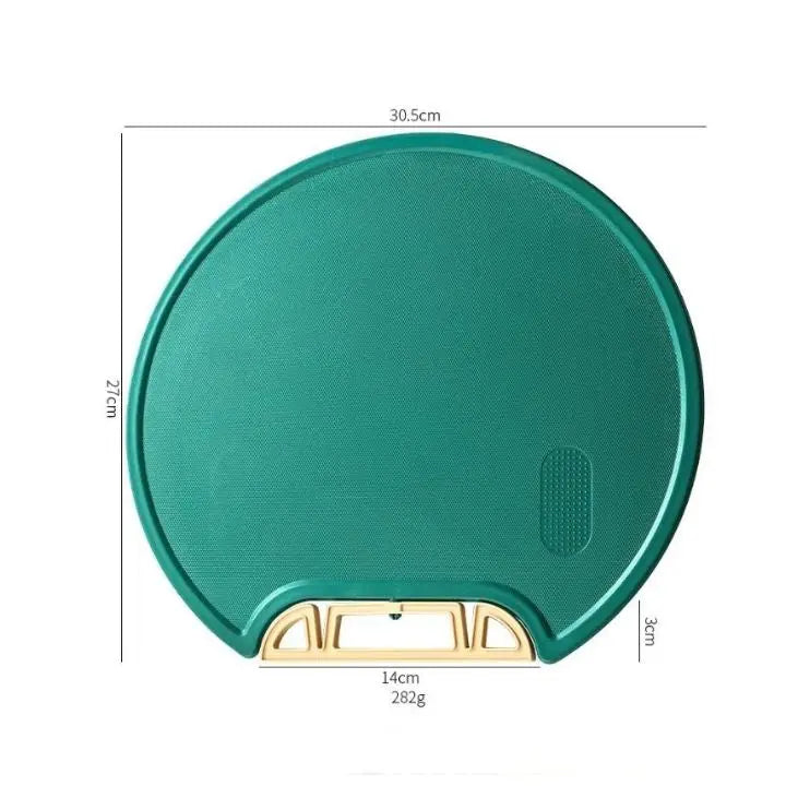 Sikunuo | Double-sided cutting board – Non-slip & food-safe