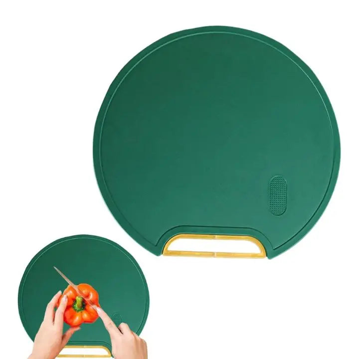 Sikunuo | Double-sided cutting board – Non-slip & food-safe
