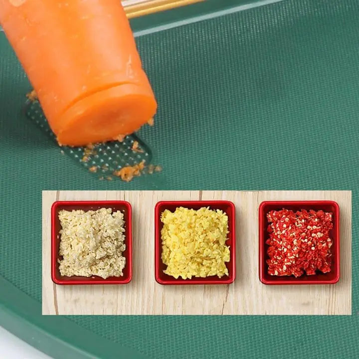 Sikunuo | Double-sided cutting board – Non-slip & food-safe