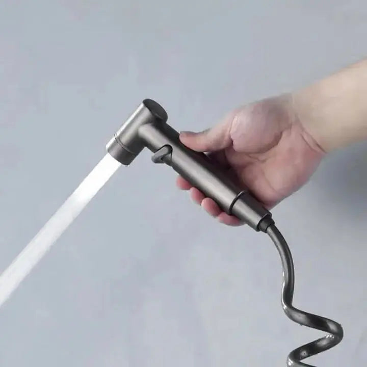 Sikunuo | Double control valve with high-pressure handheld shower set