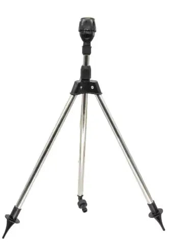 Sikunuo | Redating Tripod Lawn Sprinkler – With Turbo Function & Cooling Spray Mist