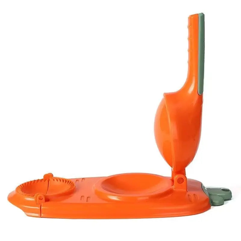 Sikunuo | Dumpling Dough Cutter & Form Set – Perfect Dumplings in Seconds