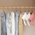 Sikunuo | Stainless Steel Dress Clip - Robust Hanger