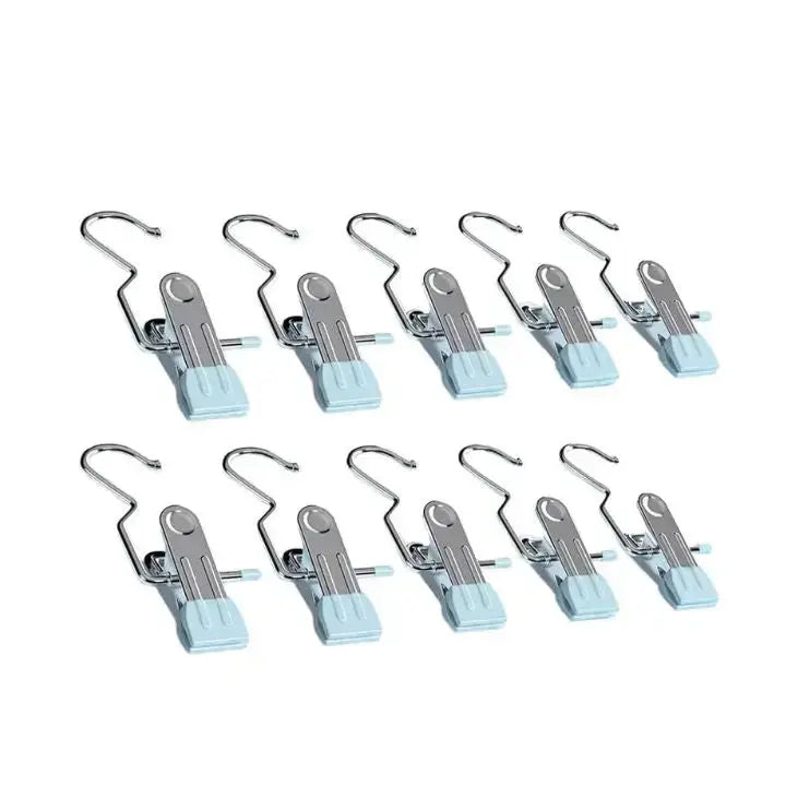 Sikunuo | Stainless Steel Dress Clip for Stylish Order and Carefree Arrival