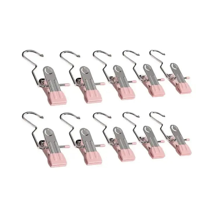 Sikunuo | Stainless Steel Dress Clip for Stylish Order and Carefree Arrival