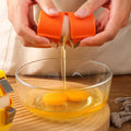 Sikunuo | Egg opener with clean cut – Universal and dishwasher safe
