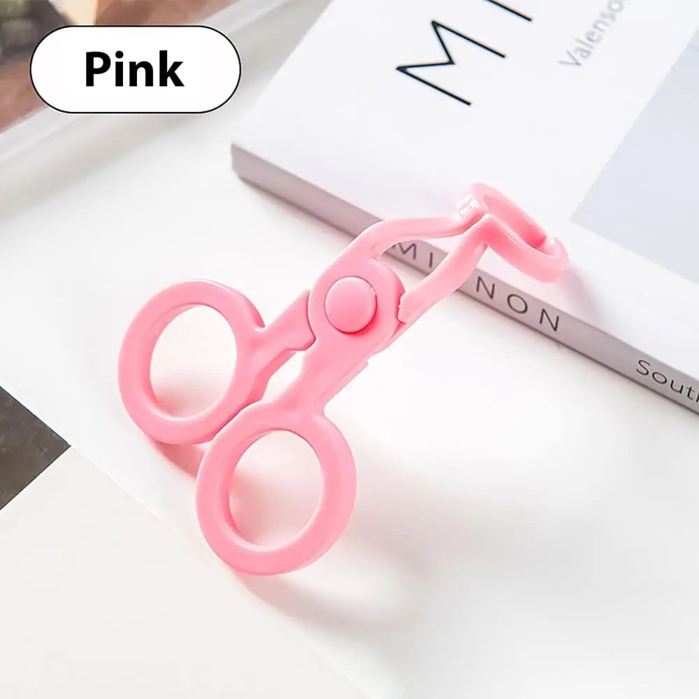 Sikunuo | Insertion aid for contact lenses – Incl. lid opener for soft & hard lenses