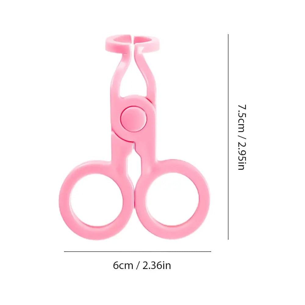 Sikunuo | Insertion aid for contact lenses – Incl. lid opener for soft & hard lenses