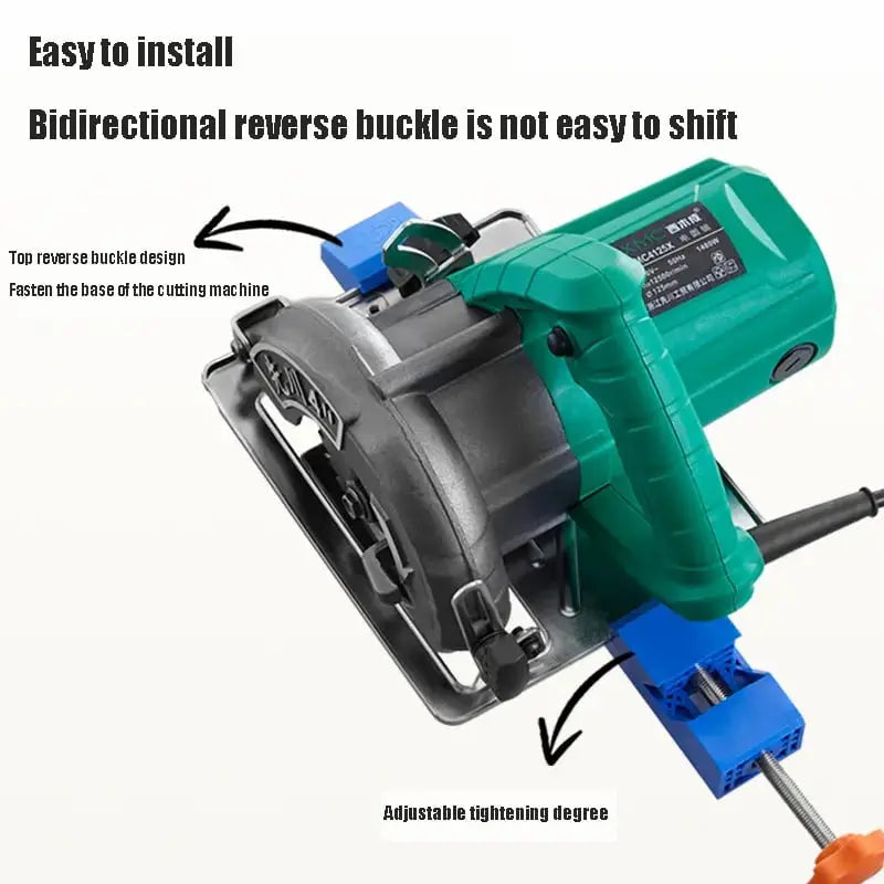 Sikunuo | Adjustable cutting guide for precise cuts