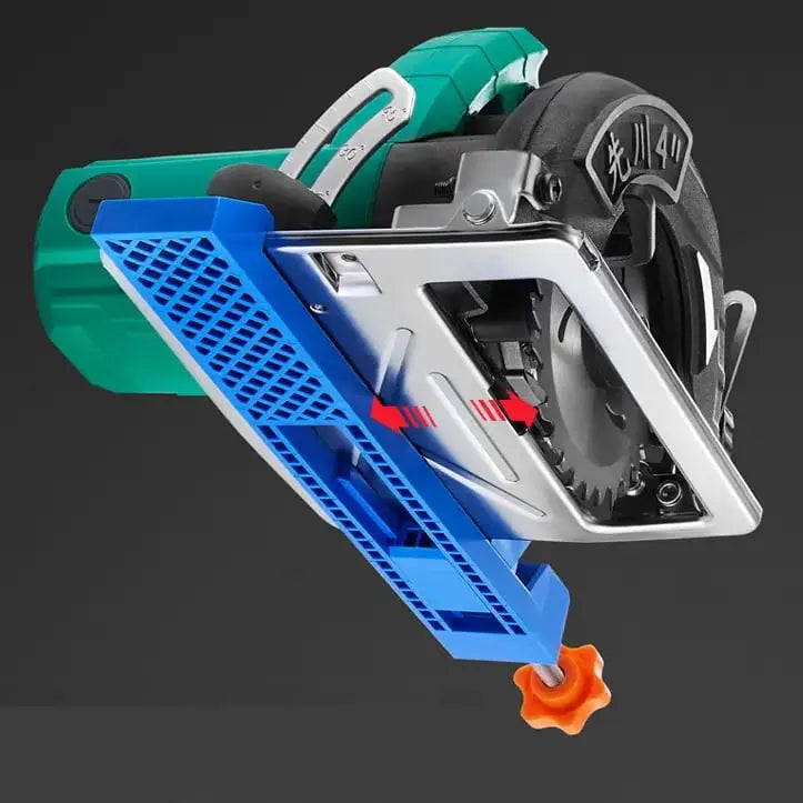 Sikunuo | Adjustable cutting guide for precise cuts