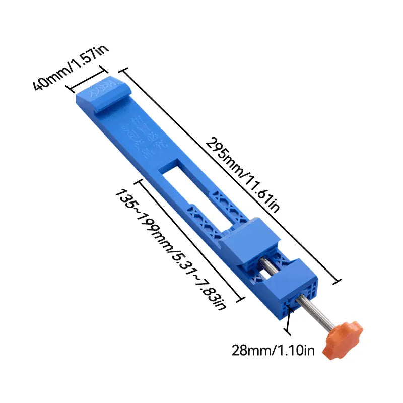 Sikunuo | Adjustable cutting guide for precise cuts