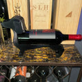 Sikunuo | Unique Dachshund Wine Bottle Holder – Ideal for Wine Lovers
