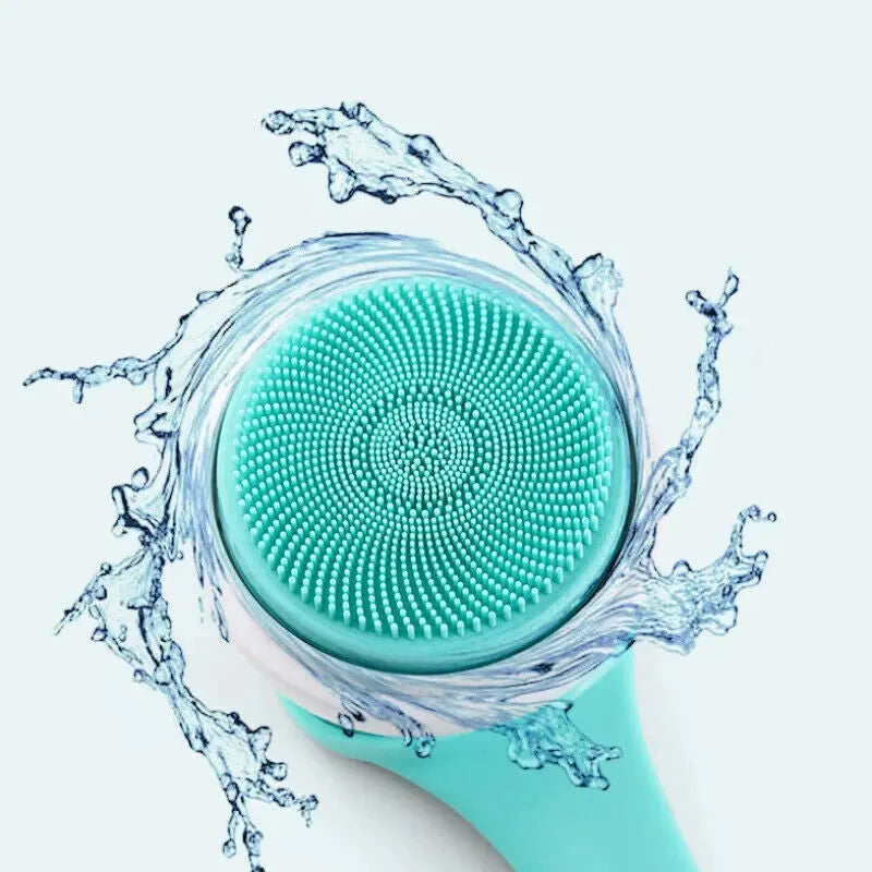 Sikunuo | Electric Shower Brush with Peeling and Massage