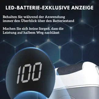 Sikunuo | Electric Callus Remover
