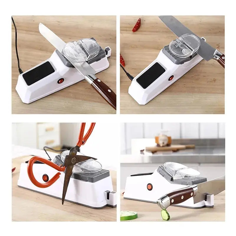 Sikunuo | Electric Knife Sharpener for precise and effortless results