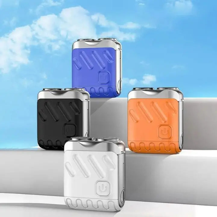 Sikunuo | Electric compact mini shaver