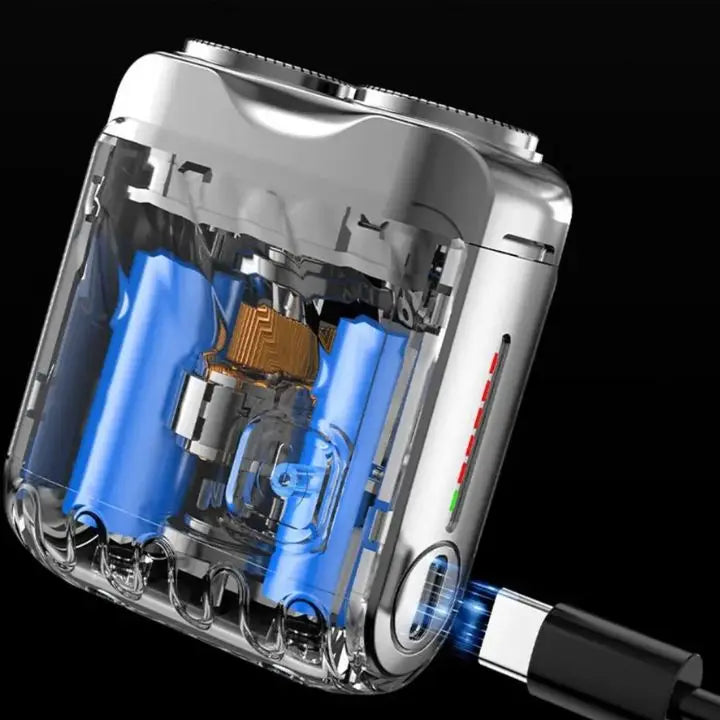 Sikunuo | Electric compact mini shaver