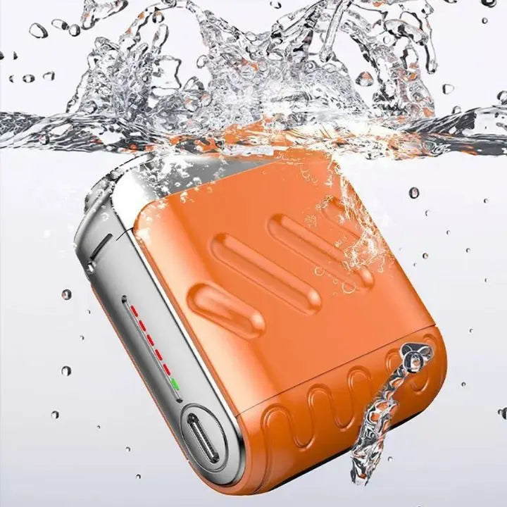 Sikunuo | Electric compact mini shaver