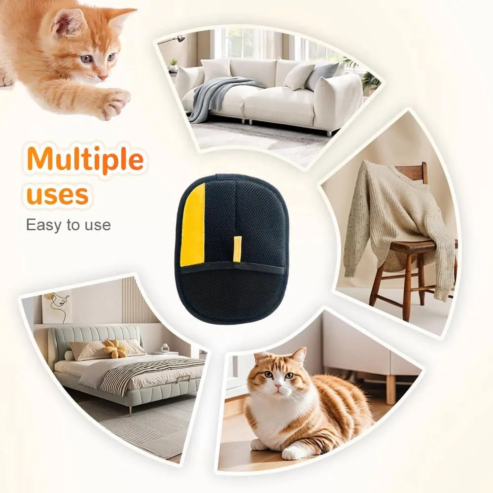 Sikunuo | Electrostatic Pet Hair Removal
