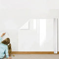 Sikunuo | Electrostatic Wall Stickers – Transparent & Reusable