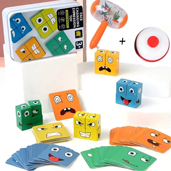 Sikunuo | EmojiBlocks – The fast-paced reaction game for the whole family!