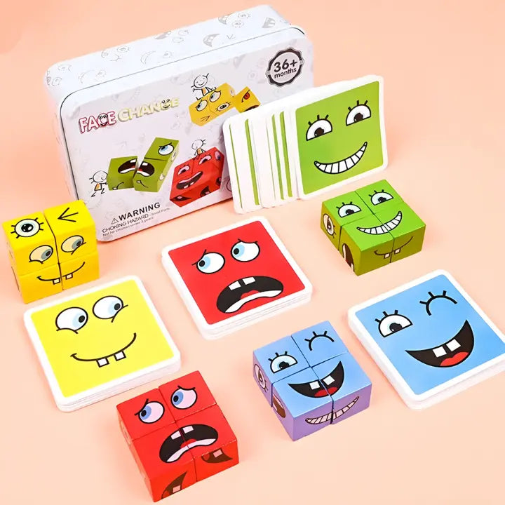 Sikunuo | EmojiBlocks – The fast-paced reaction game for the whole family!
