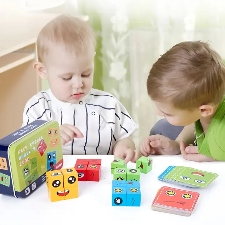 Sikunuo | EmojiBlocks – The fast-paced reaction game for the whole family!