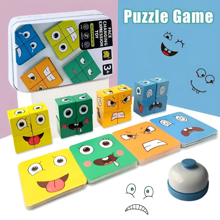 Sikunuo | EmojiBlocks – The fast-paced reaction game for the whole family!