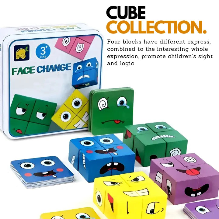 Sikunuo | EmojiBlocks – The fast-paced reaction game for the whole family!