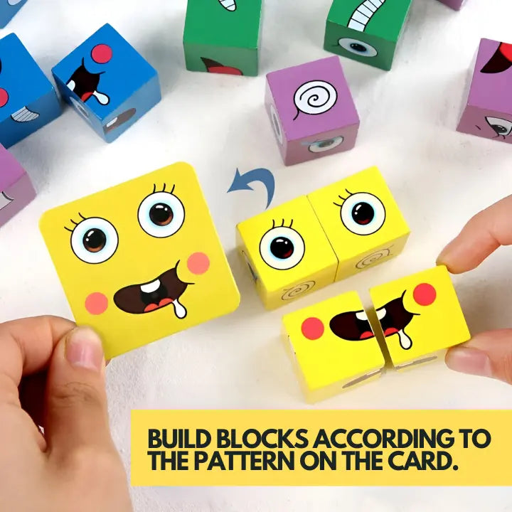 Sikunuo | EmojiBlocks – The fast-paced reaction game for the whole family!