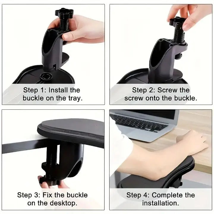 Sikunuo | Ergonomic Arm Support for Shoulder & Arm Relief