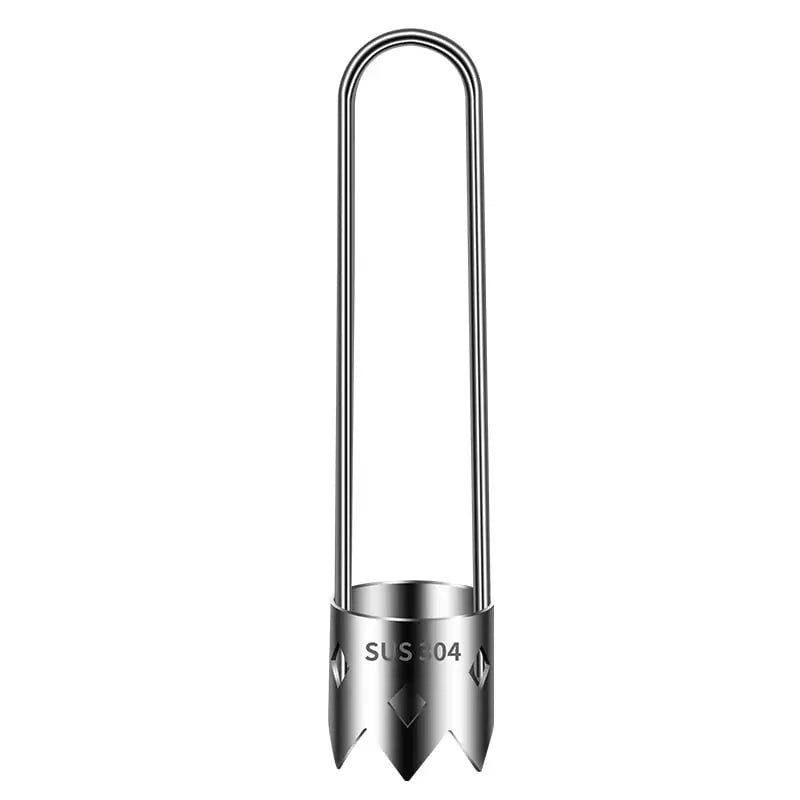 Sikunuo | Ergonomic Core Remover made of Stainless Steel for Fruits and Vegetables