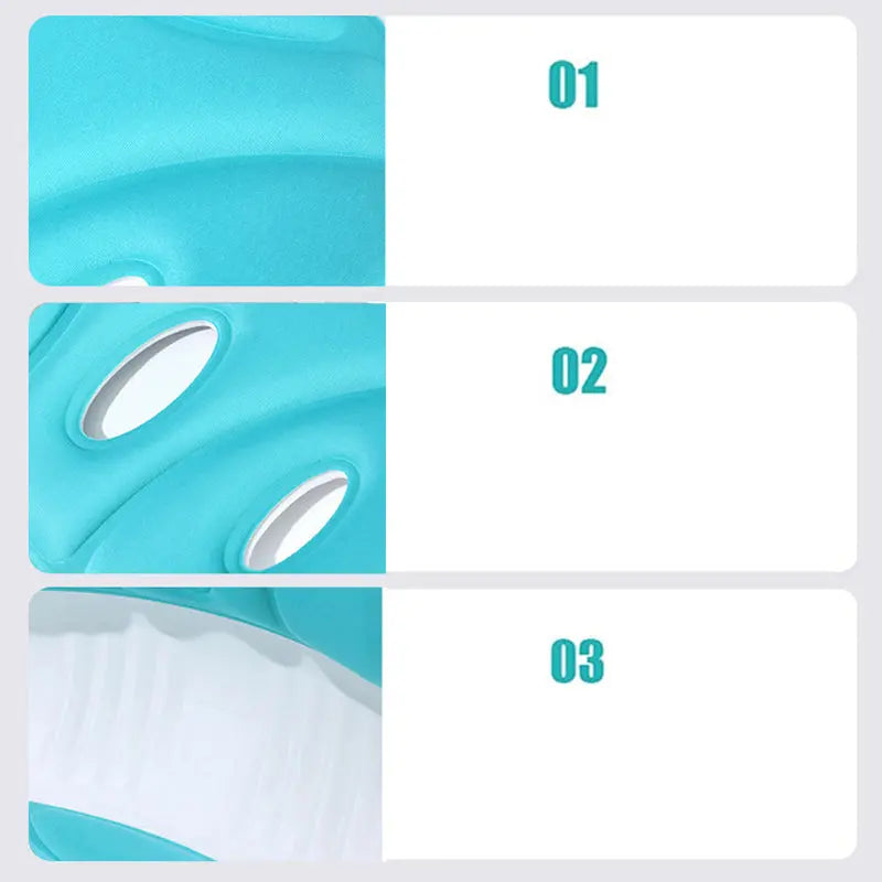 Sikunuo | Ergonomic Lumbar Support Cushion