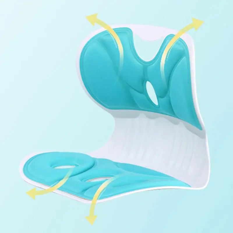 Sikunuo | Ergonomic Lumbar Support Cushion