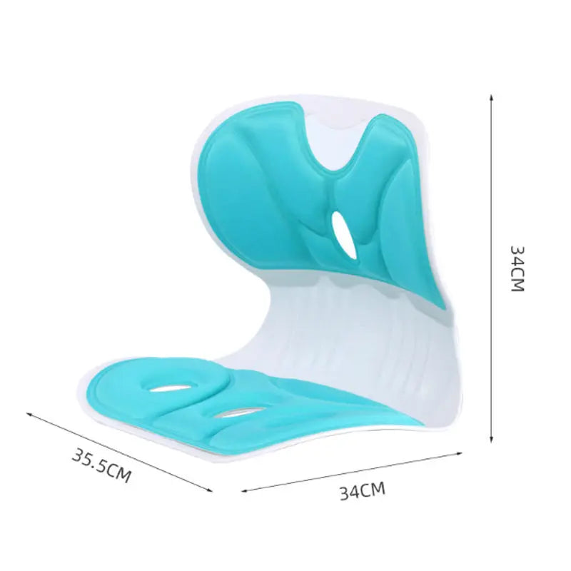 Sikunuo | Ergonomic Lumbar Support Cushion