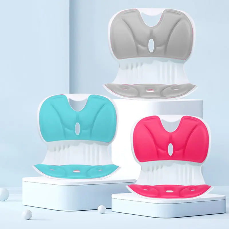 Sikunuo | Ergonomic Lumbar Support Cushion