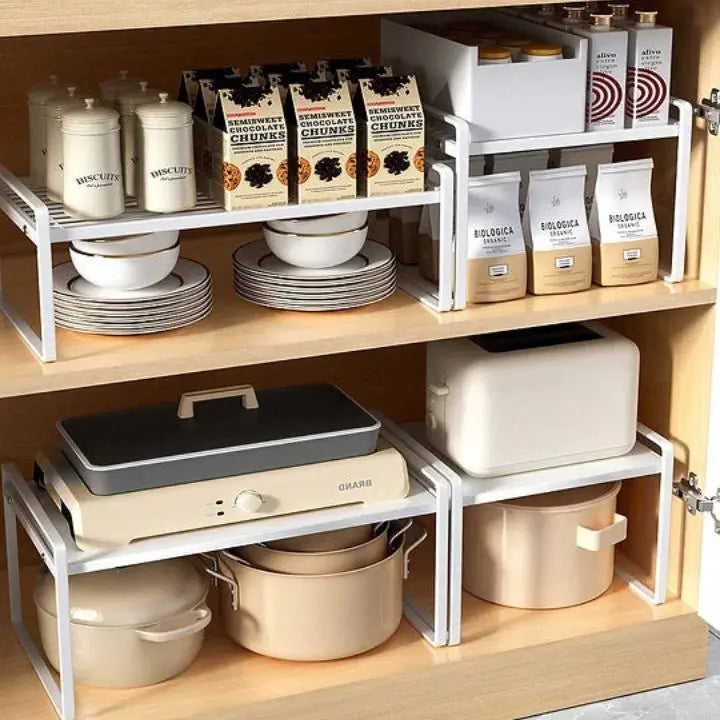 Sikunuo | Expandable Countertop Organizer