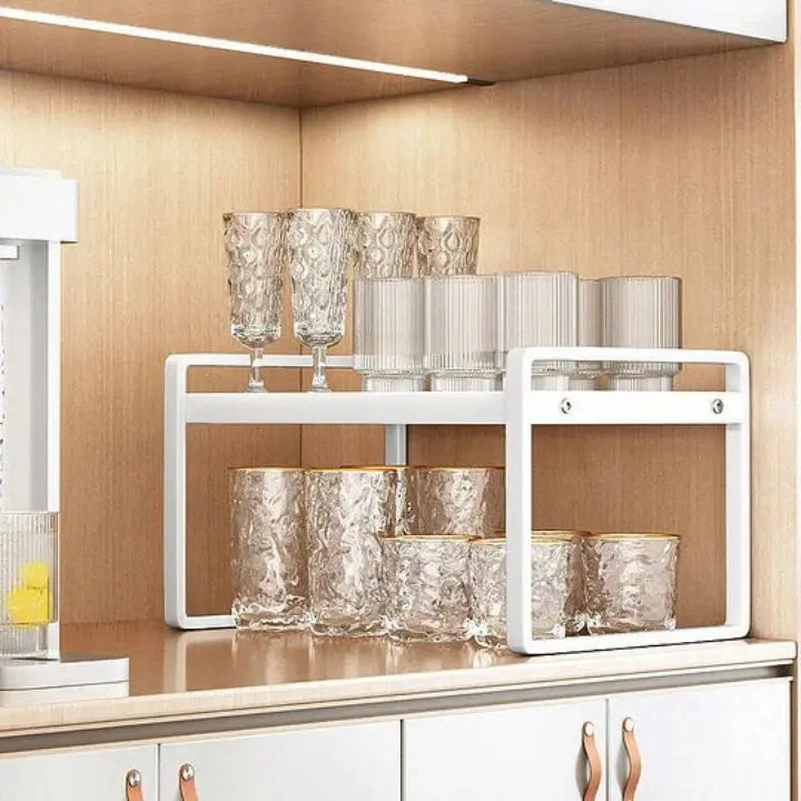 Sikunuo | Expandable Countertop Organizer