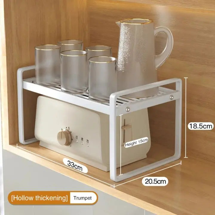 Sikunuo | Expandable Countertop Organizer