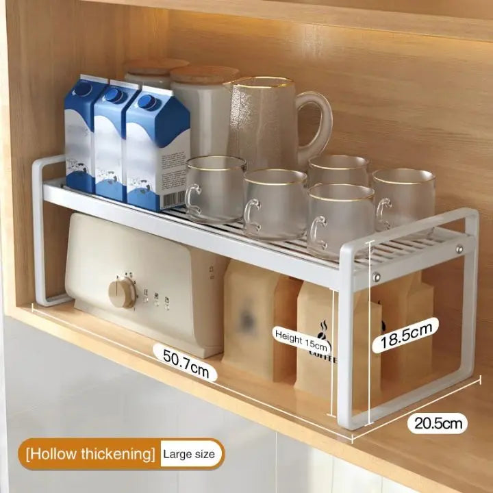 Sikunuo | Expandable Countertop Organizer