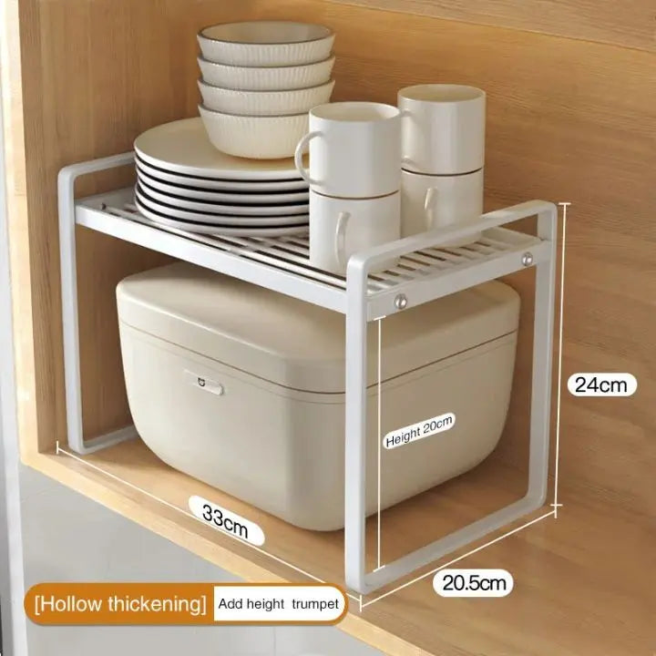 Sikunuo | Expandable Countertop Organizer