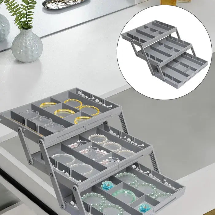 Sikunuo | Expandable Smart Drawer Organizer