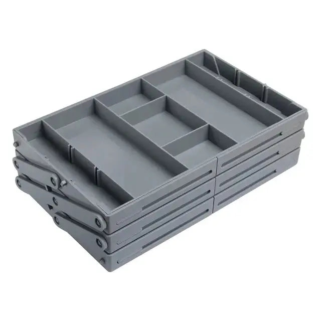 Sikunuo | Expandable Smart Drawer Organizer