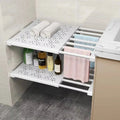 Sikunuo | Expandable multifunctional shelf